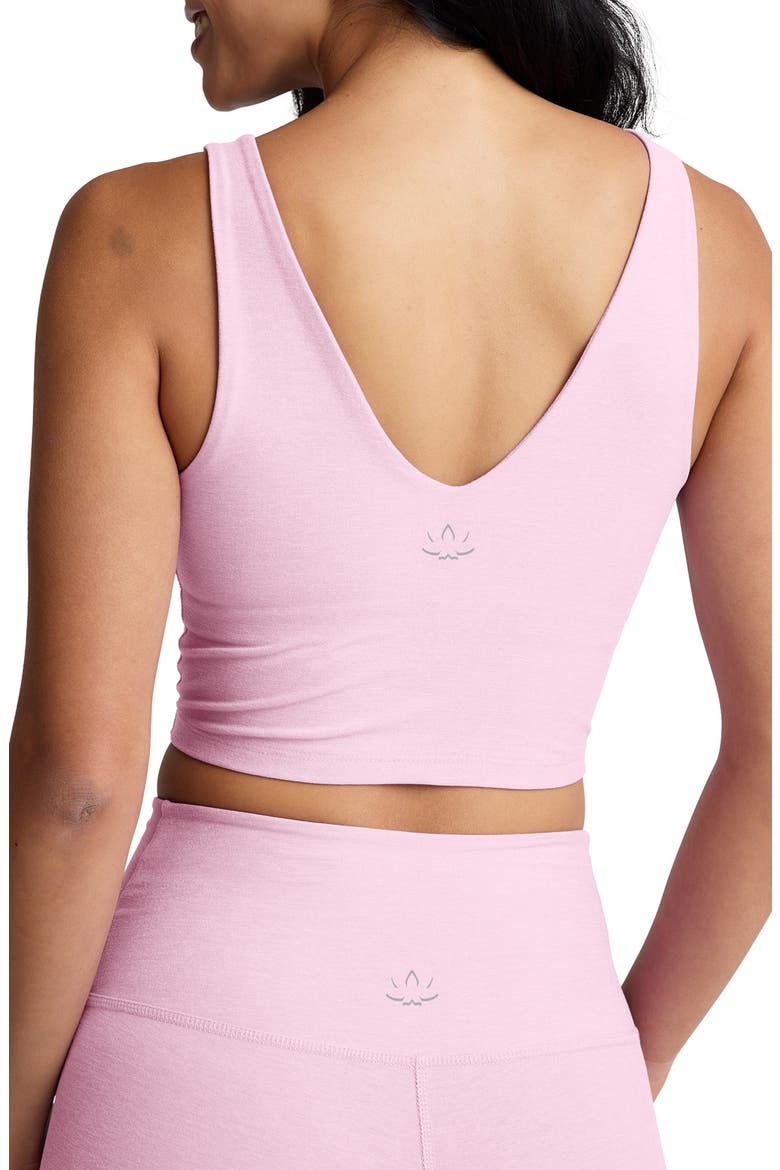 Good Day Space Dye Crop Tank, Alternate, color, FROSTY PINK HEATHER