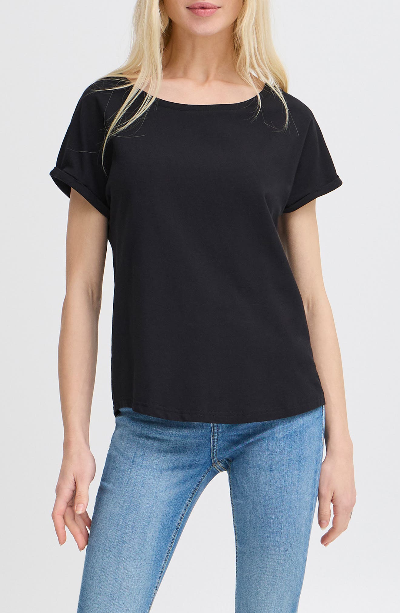 B.YOUNG Pamila Cotton T-Shirt