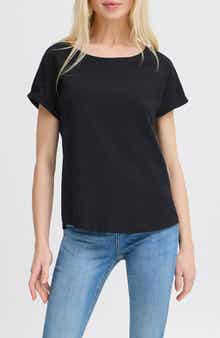 B.YOUNG Pamila Cotton T-Shirt