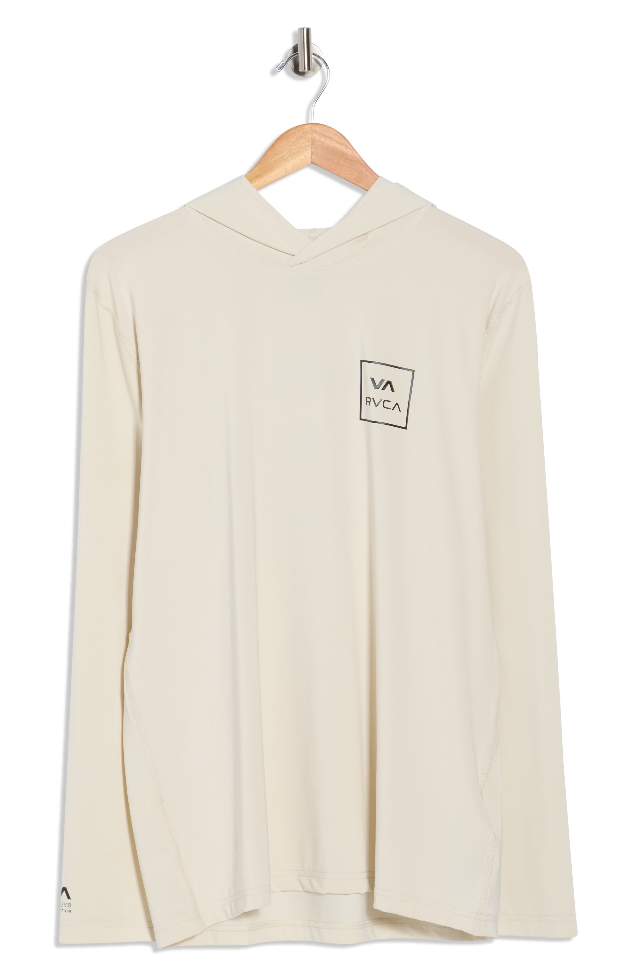 RVCA UPF 50+ Hooded Rashguard