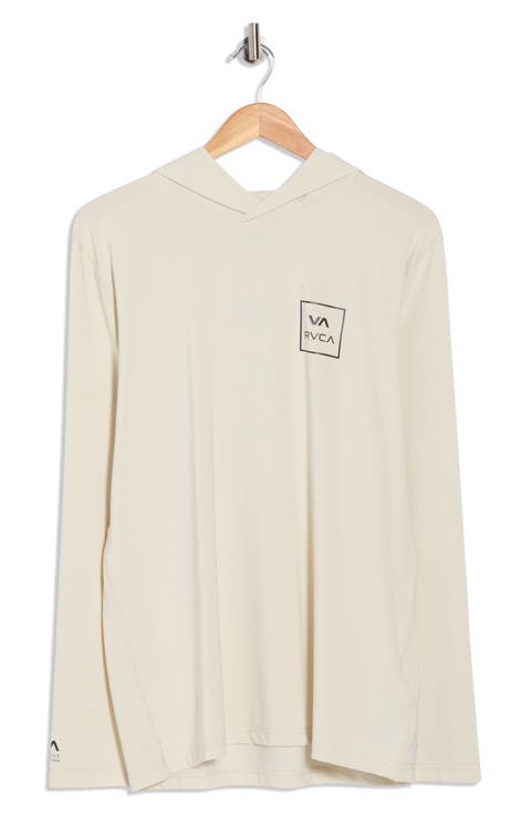 UPF 50+ Hooded Rashguard