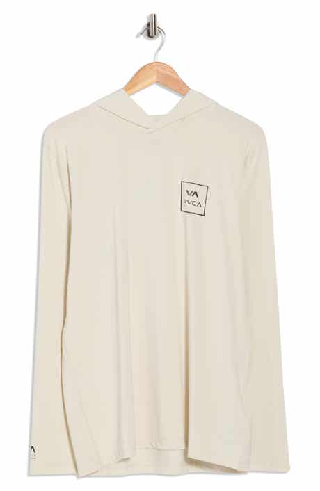 RVCA UPF 50+ Hooded Rashguard