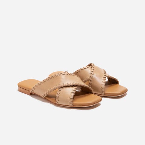 Catalina Sandal Whipstitch