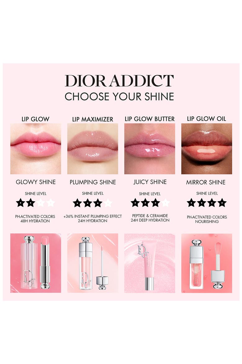Addict Lip Glow Butter (Women) | Nordstrom
