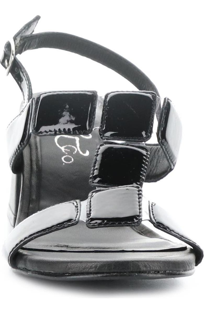 Bos. & Co. Glow Slingback Sandal, Alternate, color,