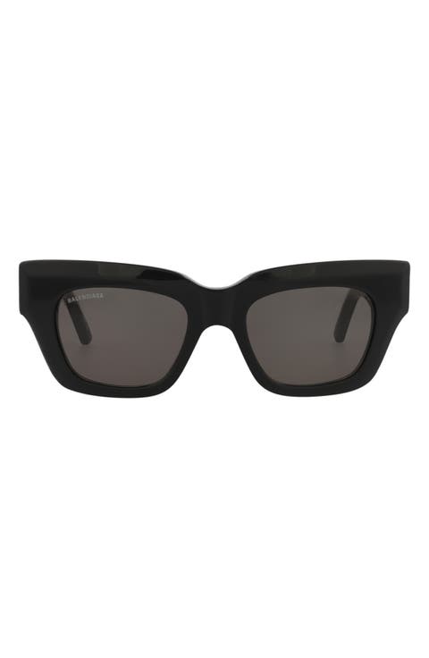 51mm Square Sunglasses