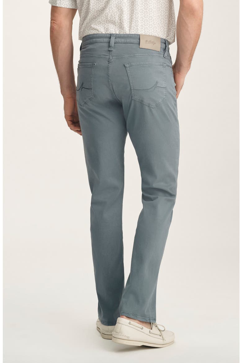 Courage Straight Leg Twill Pants, Alternate, color, FLINT STONE TWILL