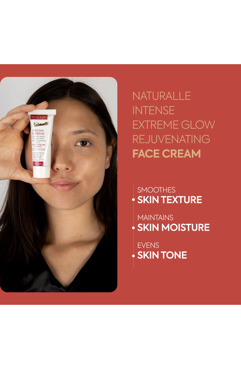 Makari de Suisse Naturalle Intense Extreme Glow Rejuvenating Face Cream, Alternate, color, NO COLOR