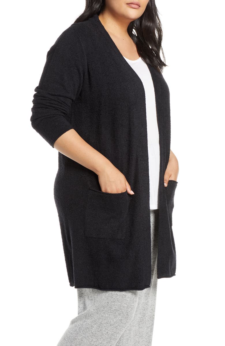 Barefoot Dreams<sup>®</sup> CozyChic<sup>™</sup> Lite Long Cardigan, Alternate, color,