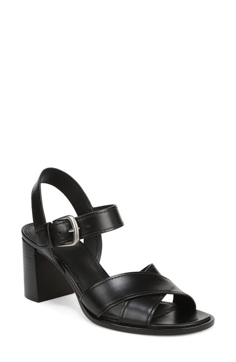 Salma Ankle Strap Sandal (Women)