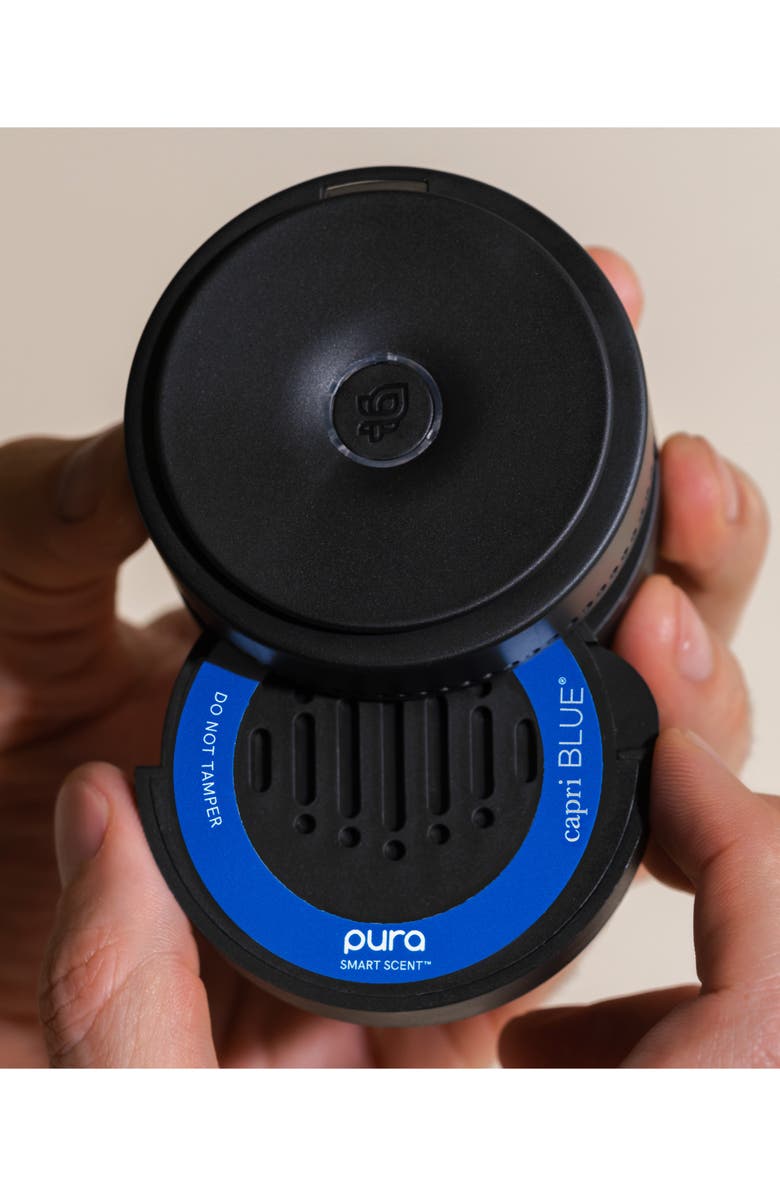 PURA Volcano Car Fragrance, Alternate, color, 