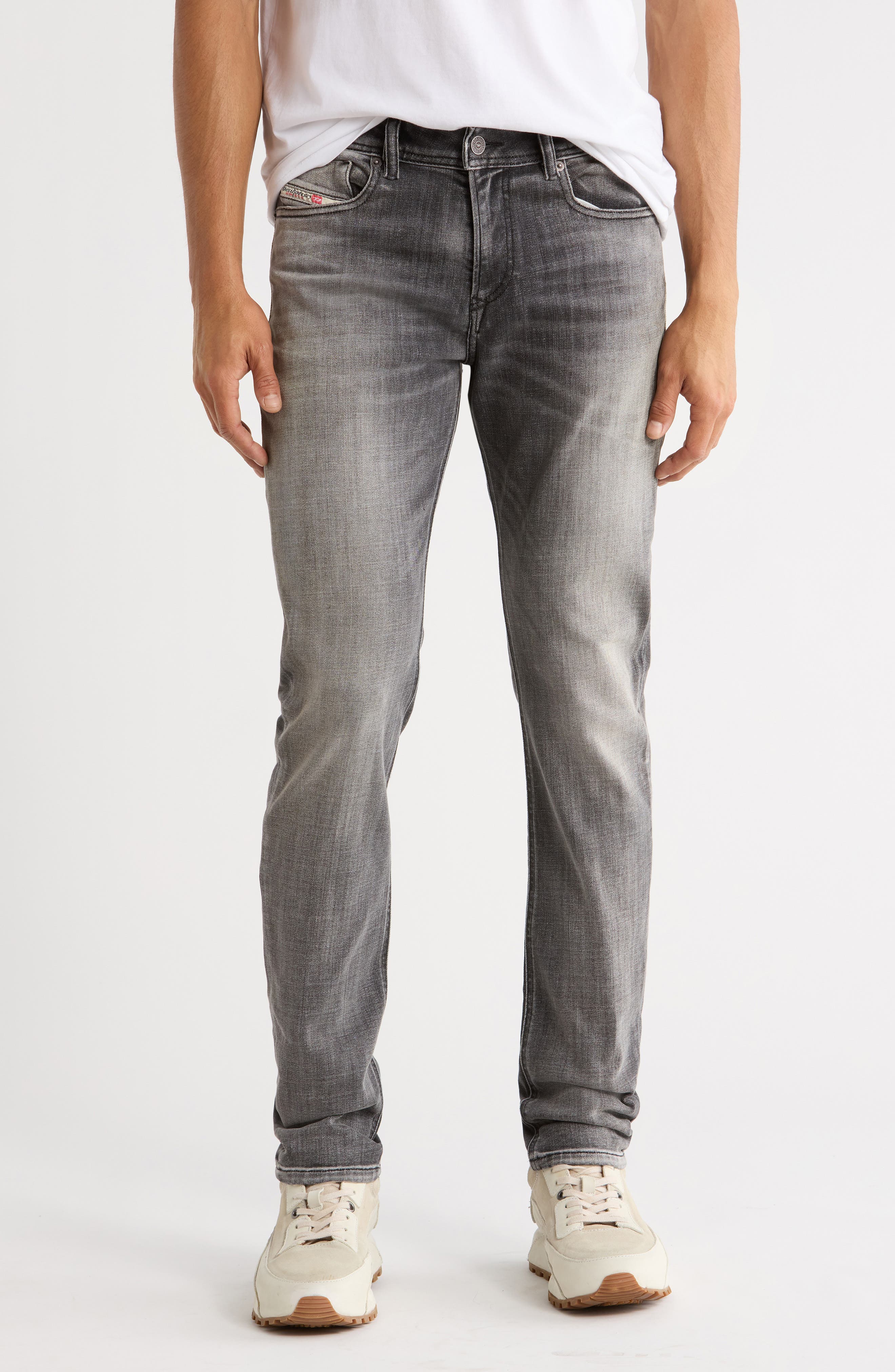 DIESEL® Sleekner Slim Leg Jeans