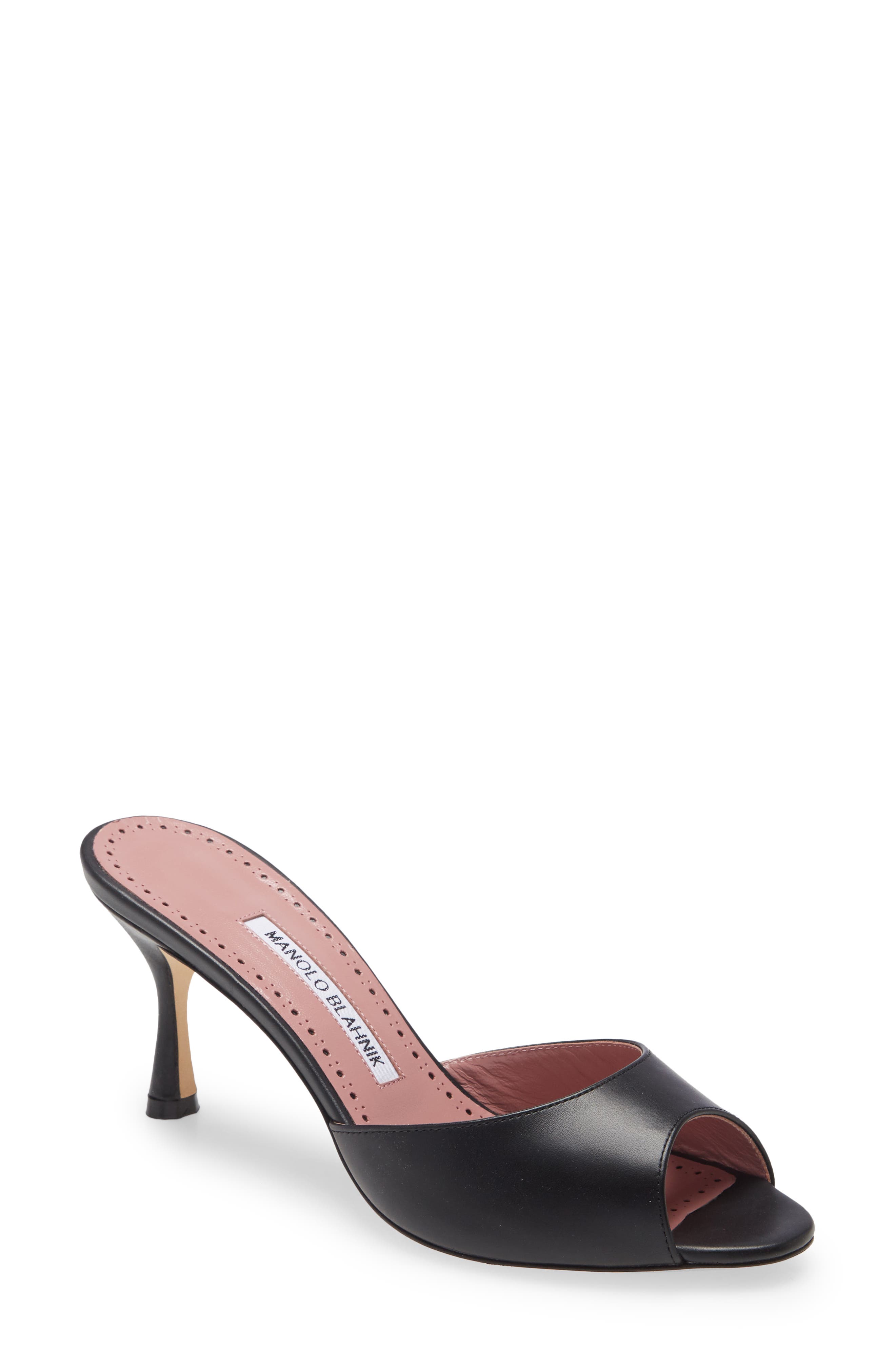 Manolo Blahnik Jada Mule (Women) | Nordstrom