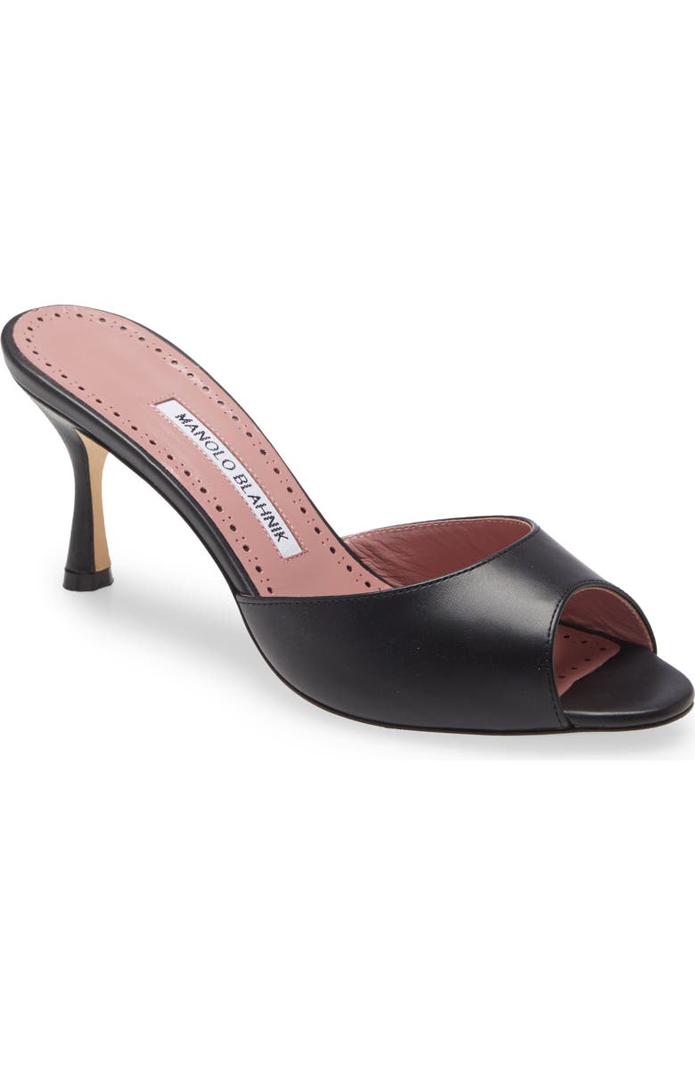 Manolo Blahnik Jada Mule, Main, color,
