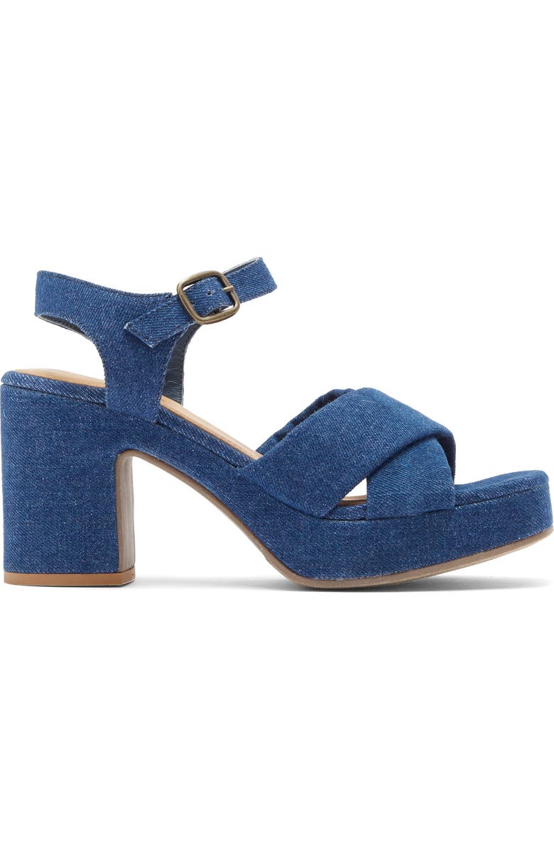 Seychelles Blessings Platform Sandal, Alternate, color,