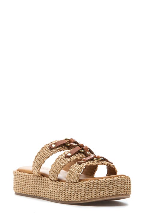 Sophia Platform Sandal (Women)