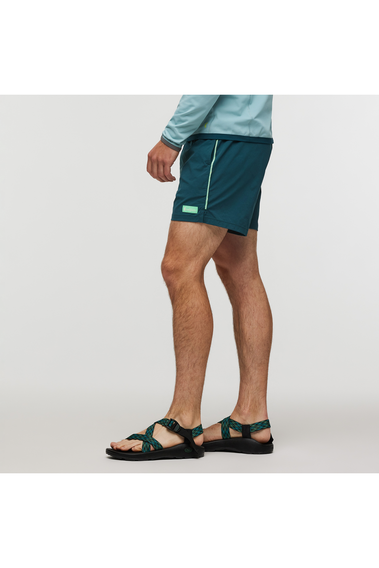 Brinco 5" Short - Solid - Men's, Alternate, color, Cotopaxi Black