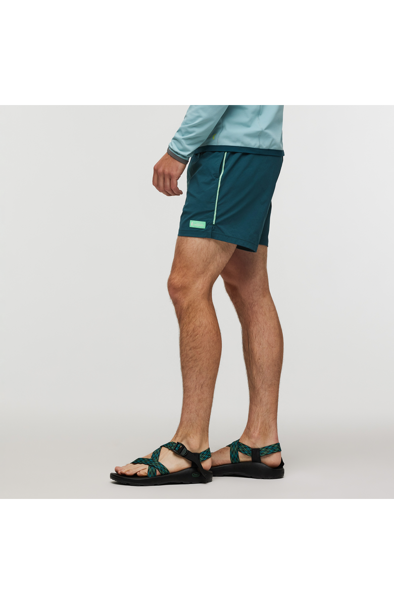 Cotopaxi Brinco 5" Short - Solid - Men's, Alternate, color, Cotopaxi Black