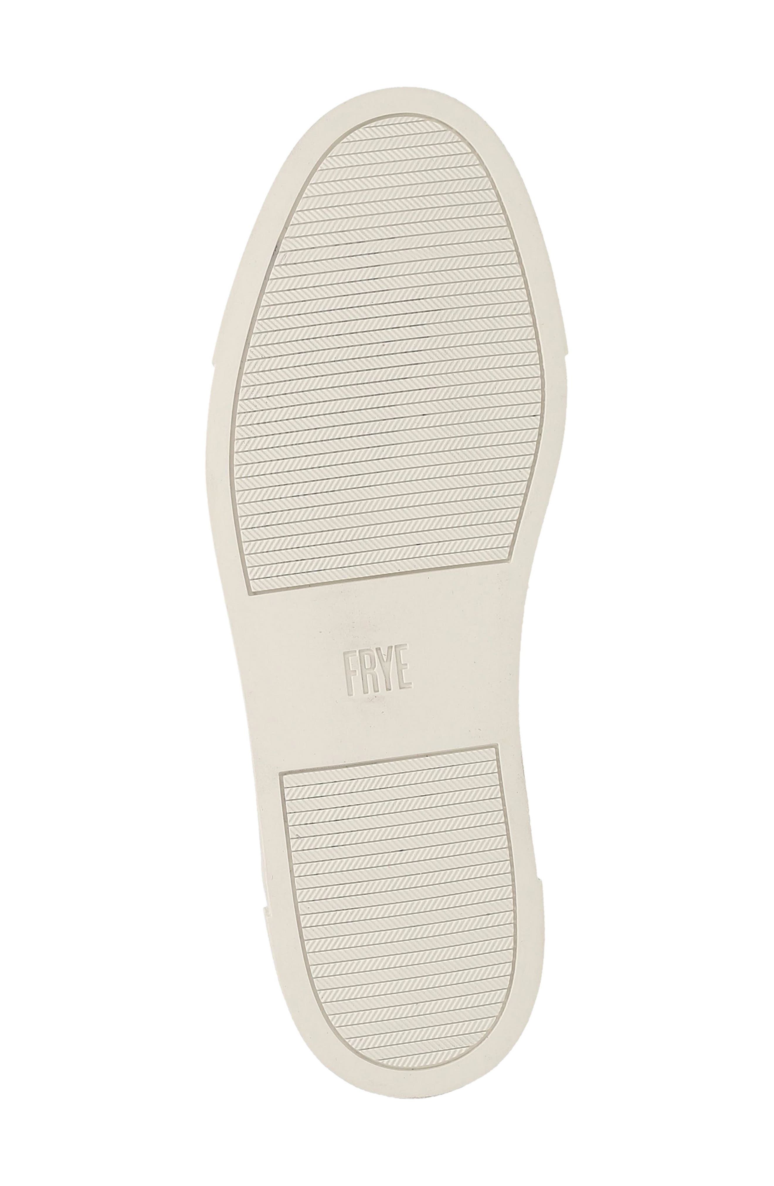 Frye Ivy Sneaker Loafer, Alternate, color, Black