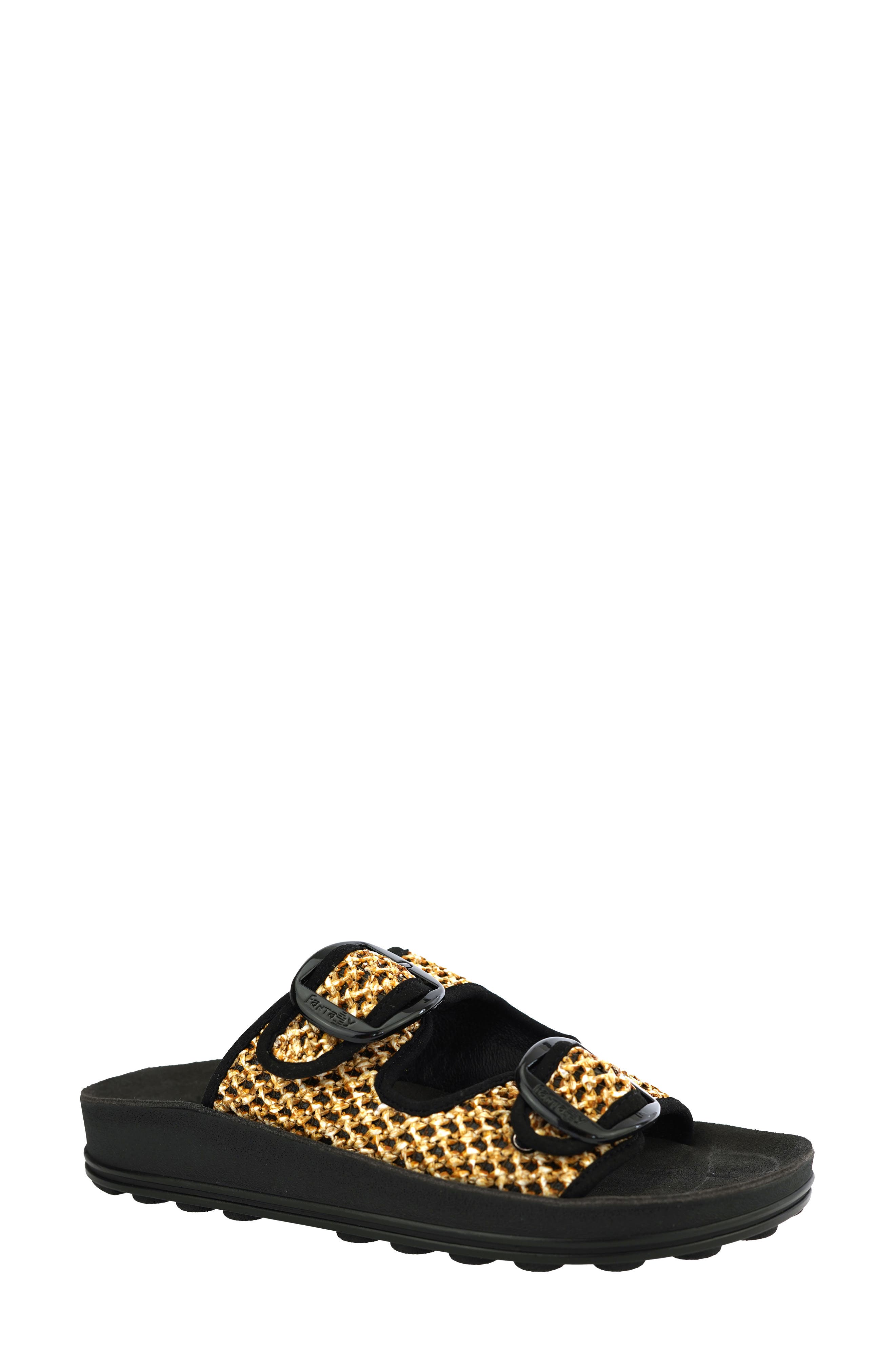 Fantasy Sandals Desponia Sandal, Main, color, 