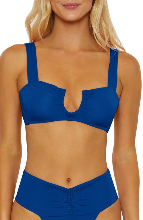 Belmore U-Wire Bikini Top