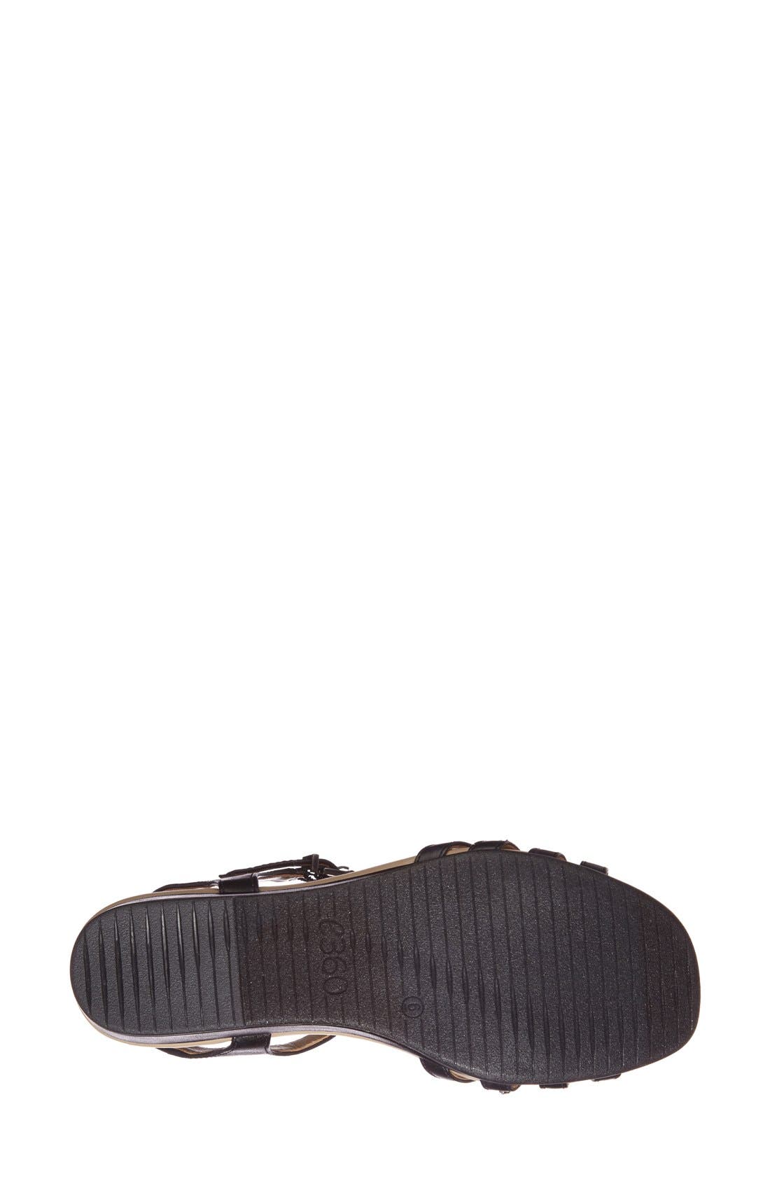 evolve Easy Spirit 'e360 - Baybird 3' Studded Ankle Strap Sandal (Women ...
