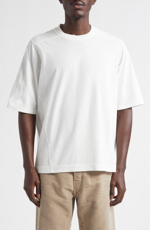 Rick Owens DRKSHDW Walrus T-Shirt in Milk at Nordstrom