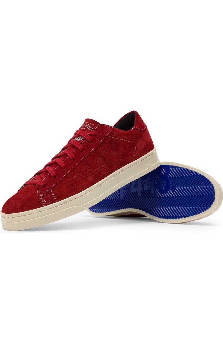 P448 Jack Low Top Sneaker, Alternate, color,