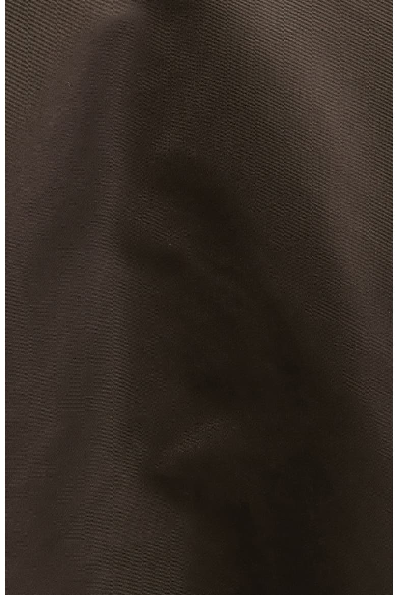 MA-1 Reversible Bomber Jacket, Alternate, color, CHOCOLATE