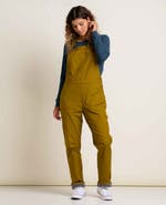 Toad & Co Bramble Lined Overall