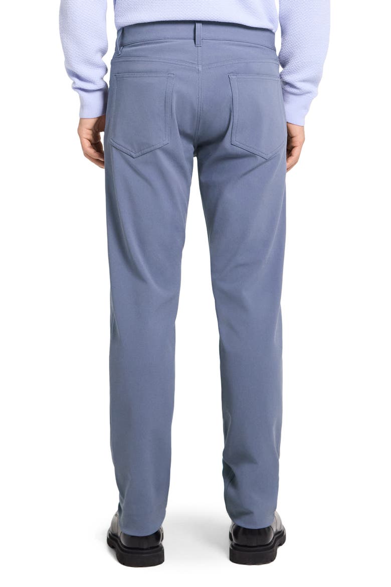 Raffi Twill Pants, Alternate, color, DUSK BLUE - 2TU