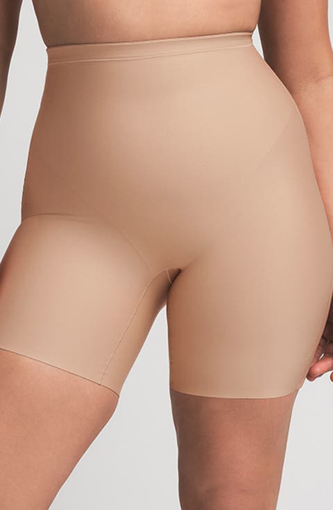 Body Core Sculpt Mid Rise Shorts (Regular & Plus)