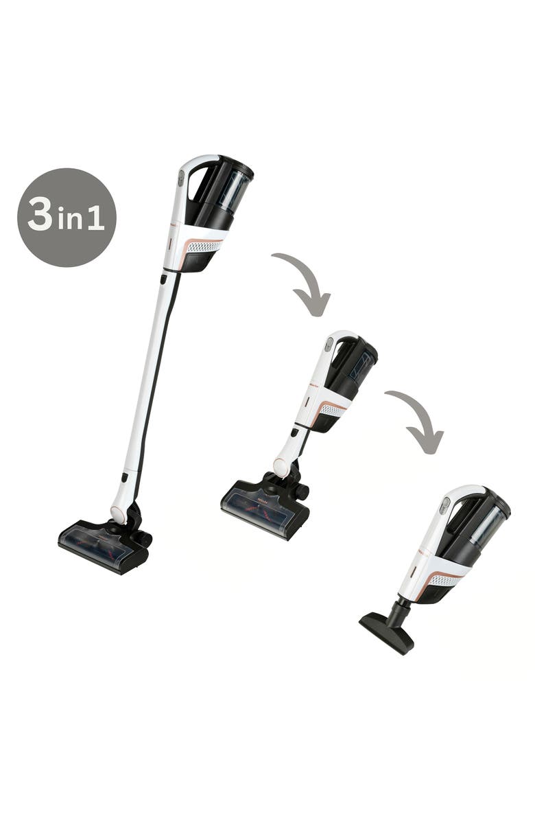 Miele Triflex Hx2 Pro White Toy Licensed Cordless Vacuum, Realistic Play, Alternate, color, Multicolored