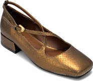Aerosoles Irisa Faux Leather Mary Jane Pump