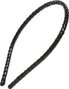 L. Erickson Braided Headband