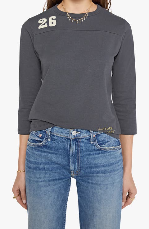 The Third Quarter Graphic Sweatshirt