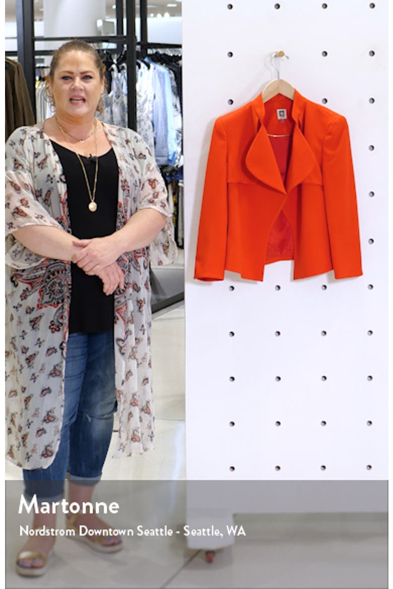 Trench Suit Jacket video