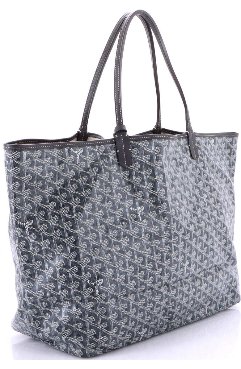 Pre-Owned Goyard Saint Louis Tote Coated Canvas GM, Alternate, color,