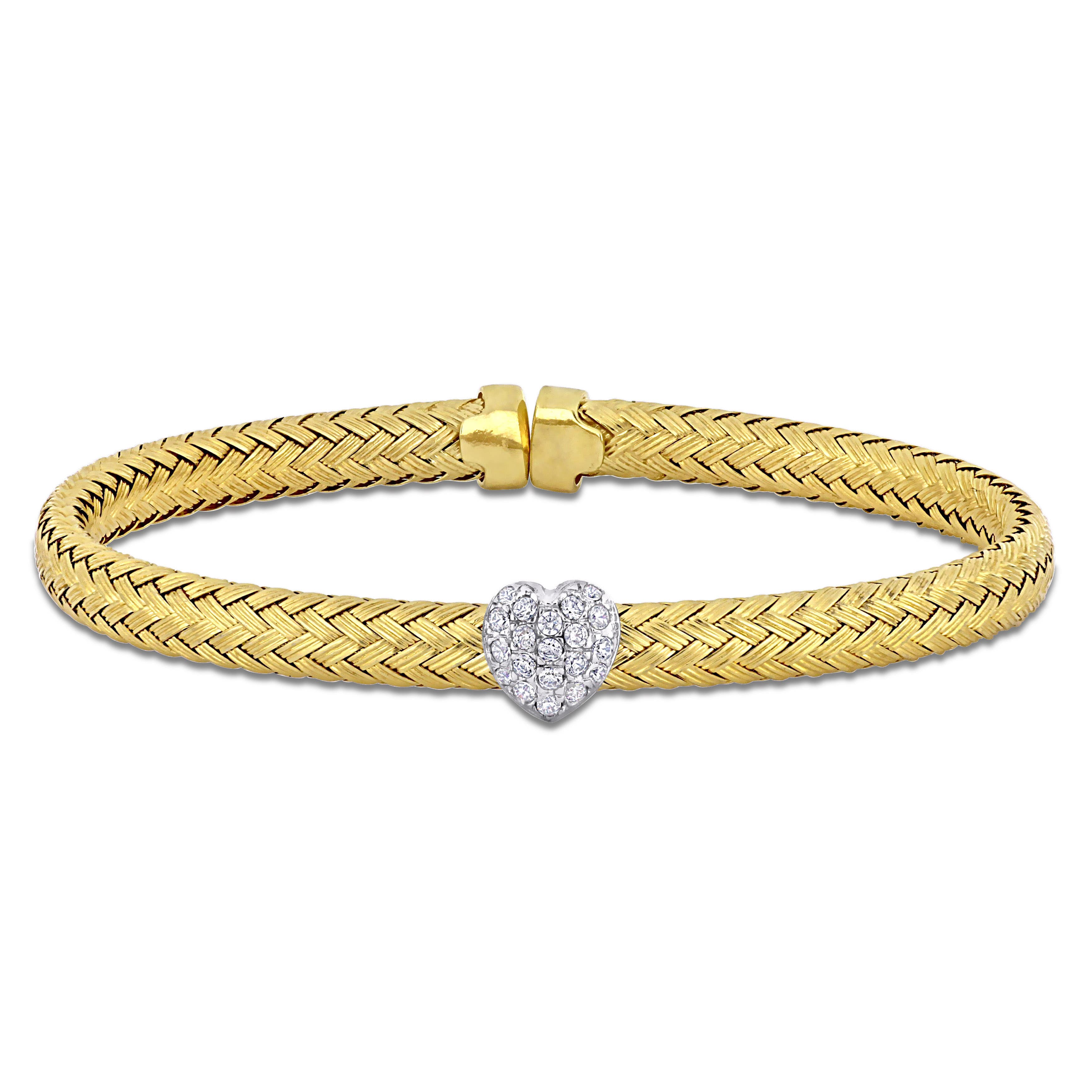 selected Yellow-Plated