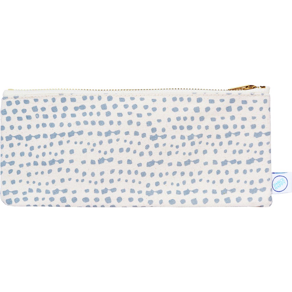 Dance Happy Incana Pencil Case In Steel