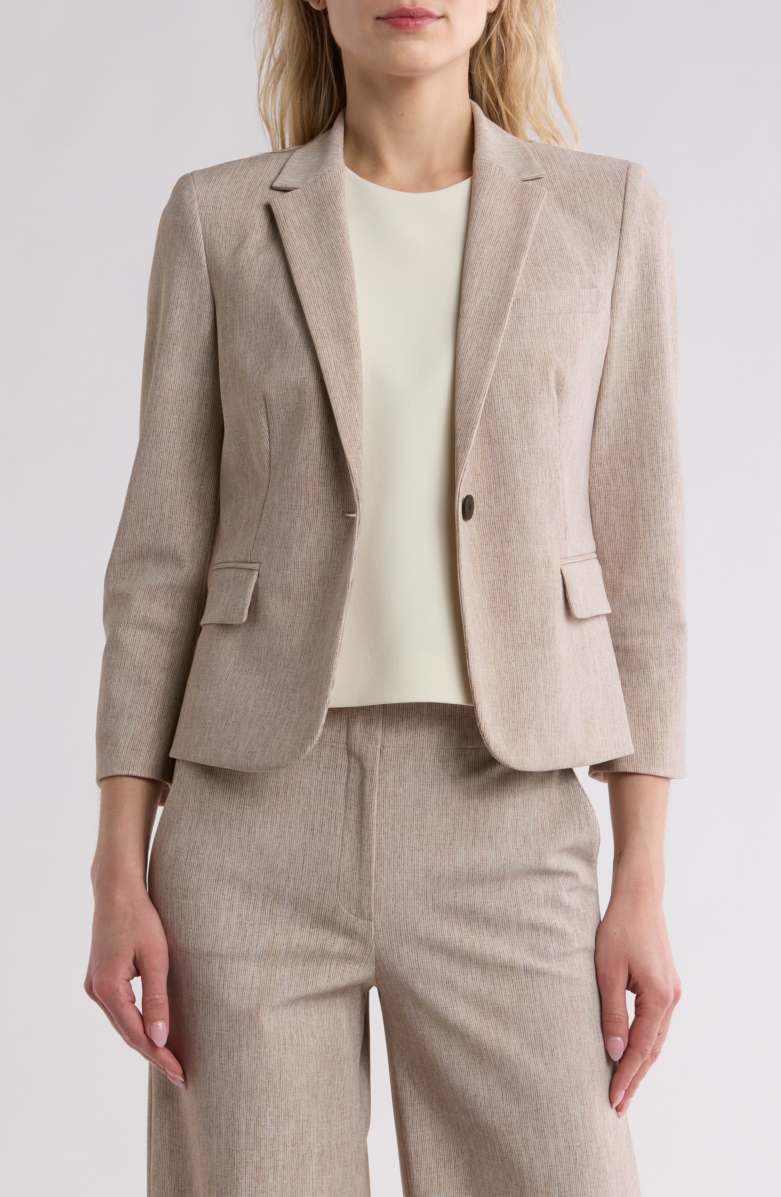 Theory Shrunken Blazer