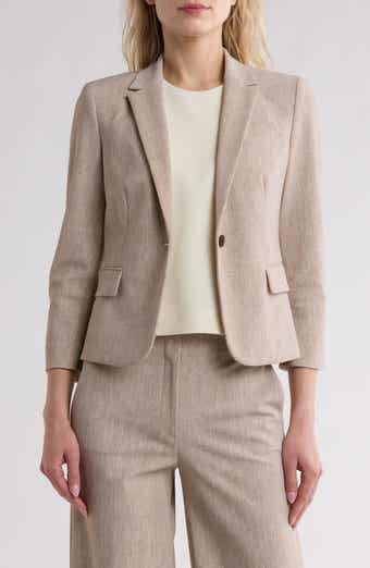Theory Shrunken Blazer
