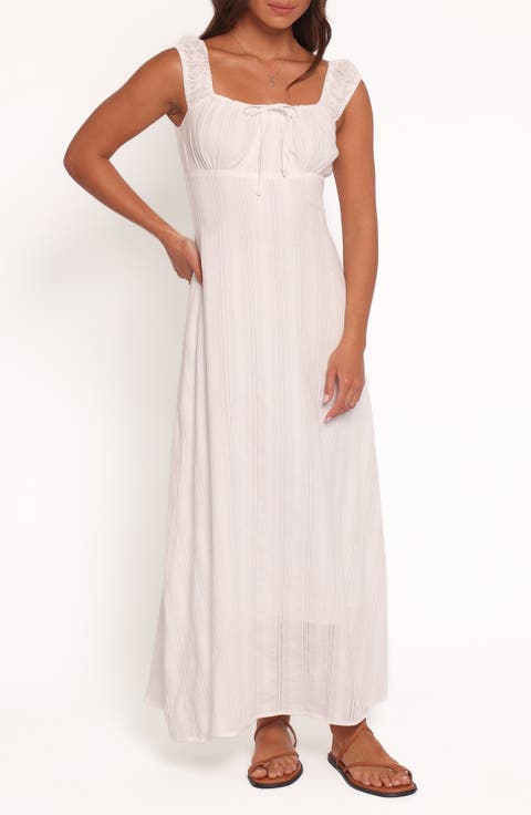 Jessalyn Sleeveless Maxi Dress