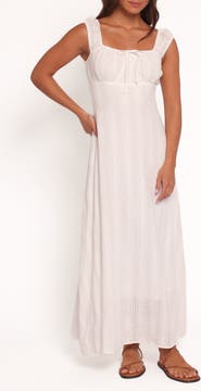 Petal & Pup Jessalyn Sleeveless Maxi Dress