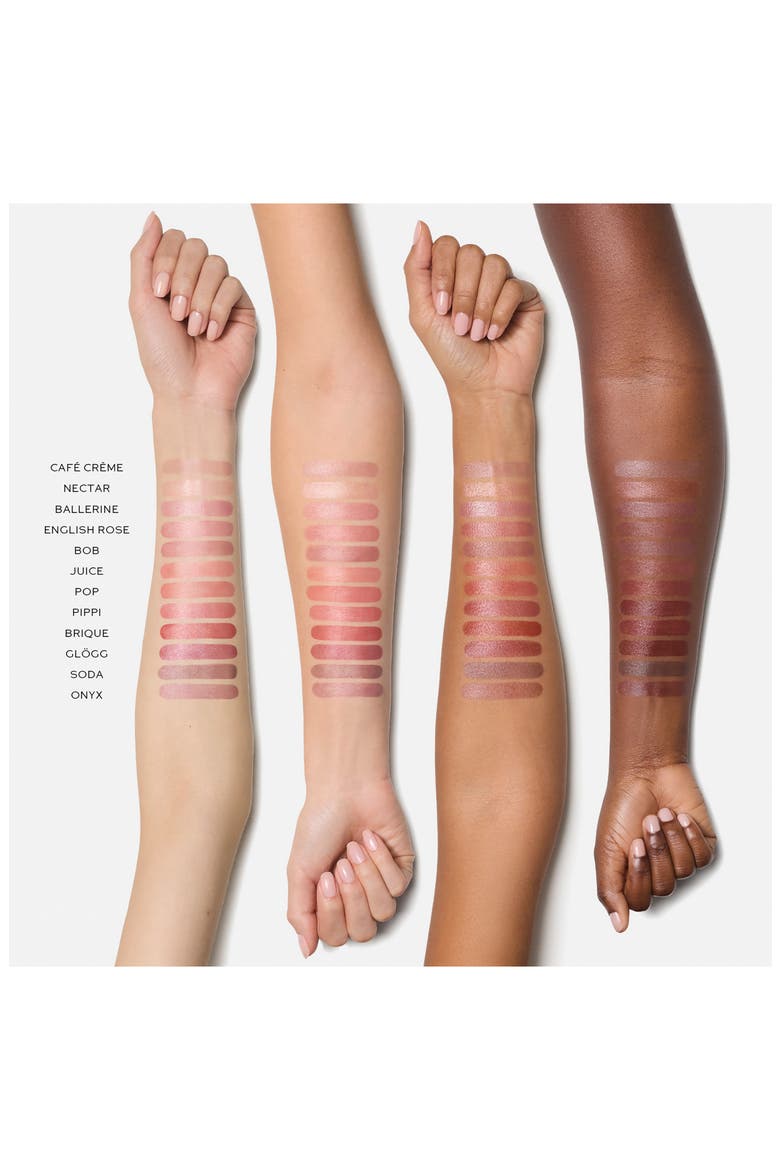 Hydrobalm Tinted Lipstick, Alternate, color, NECTAR