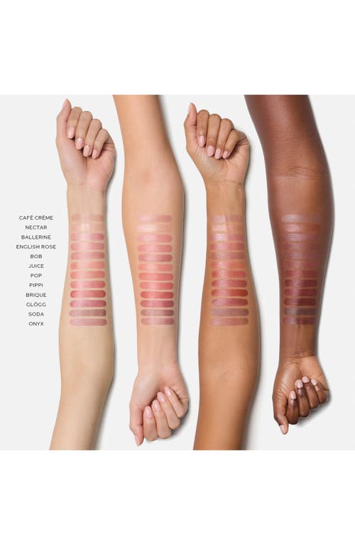 Westman Atelier Hydrobalm Tinted Lipstick 3.5g Cafe Creme In Brown