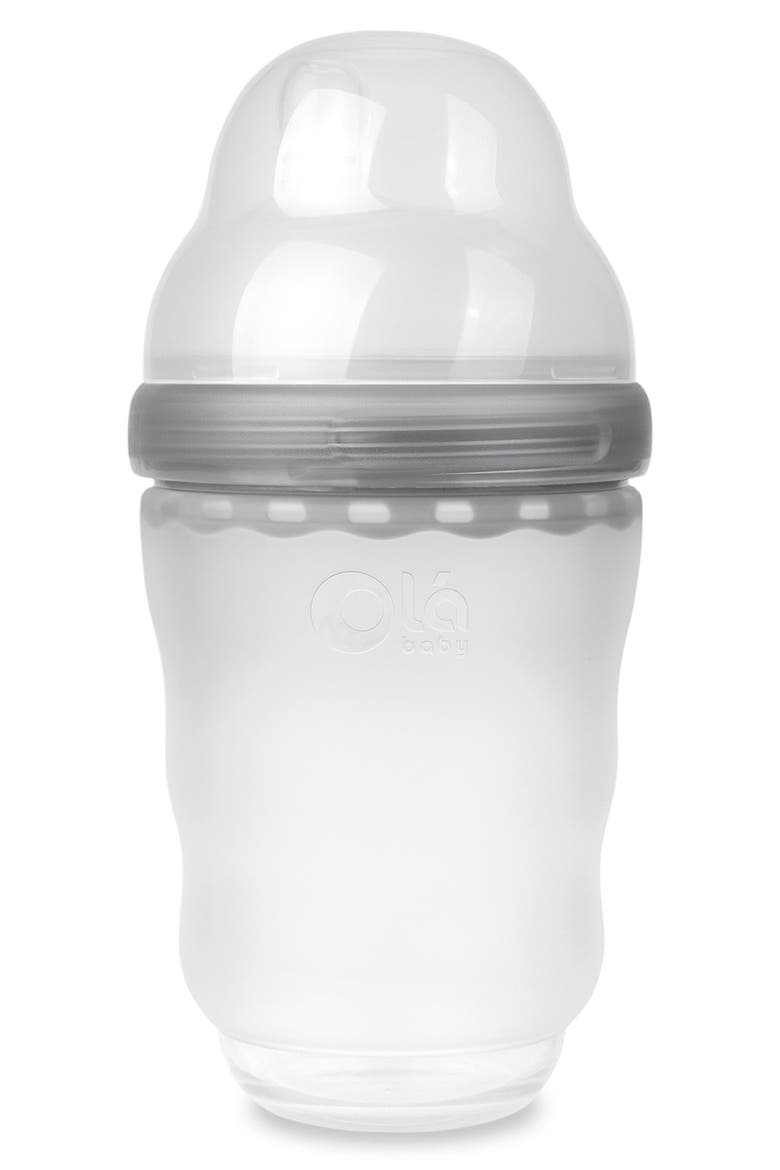 GentleBottle Transitional Set, Alternate, color, GRAY
