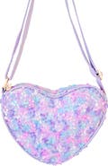 Bits & Bows Mermaid Girls' Heart Purse