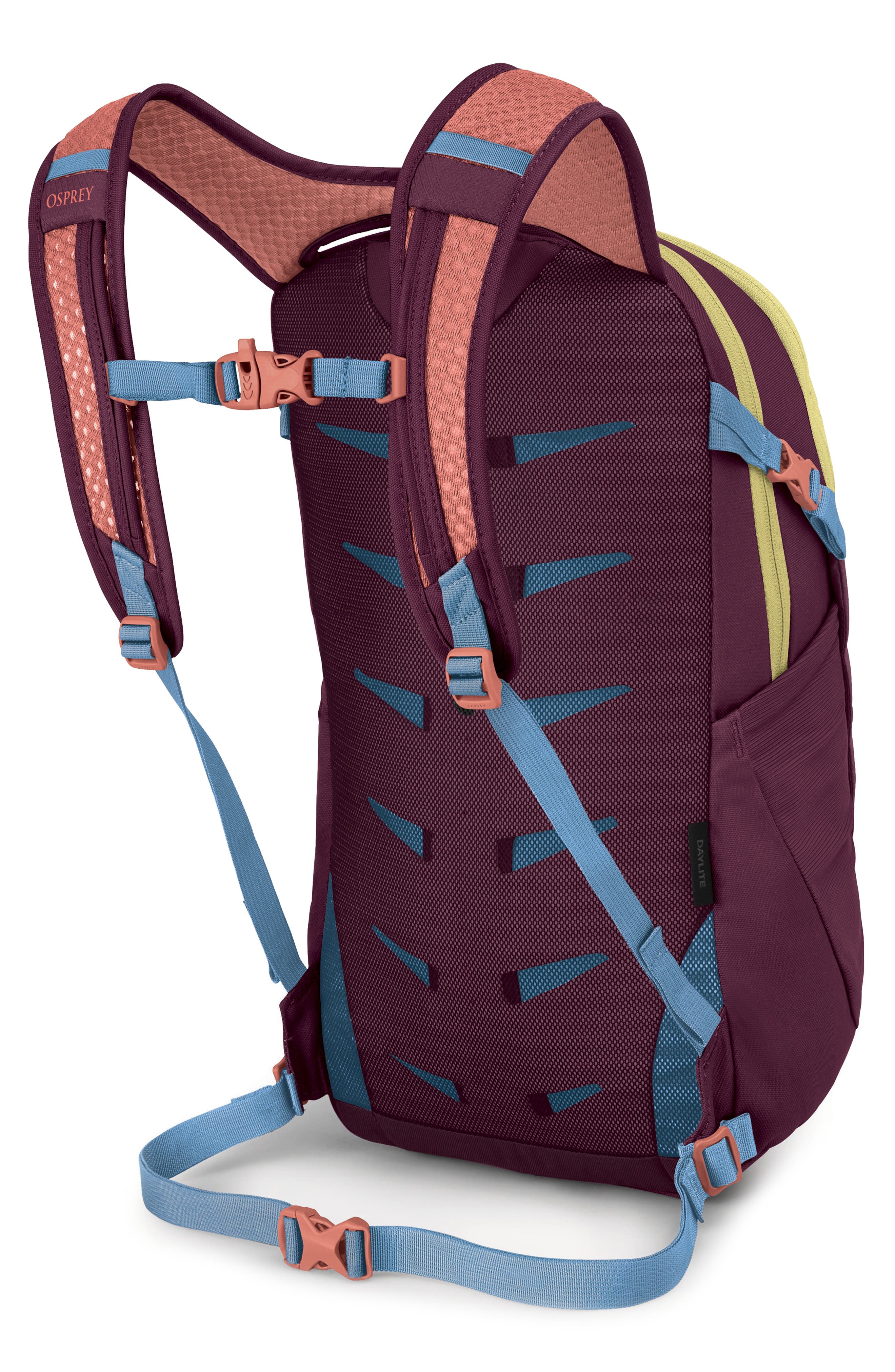 Osprey Daylite 13-Liter Backpack, Alternate, color, Moody Burgundy