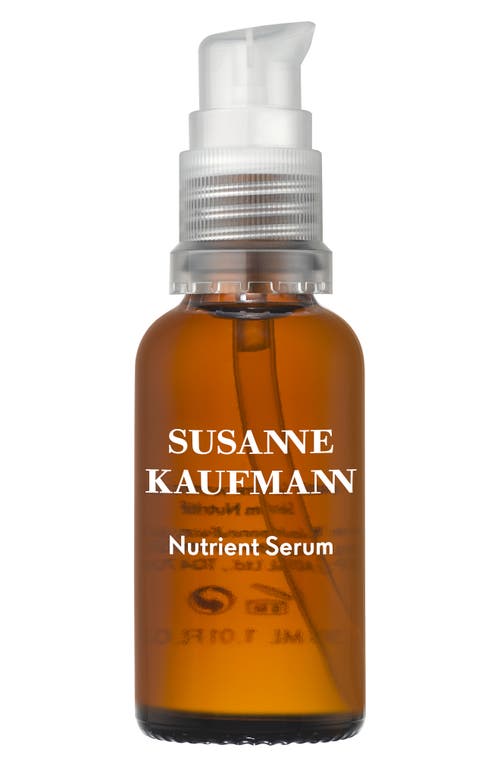 Susanne Kaufmann Nutrient Face Serum  product